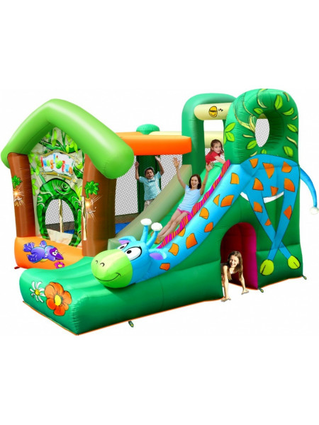  Ігровий центр надувний Веселий жираф Хеппі Хоп